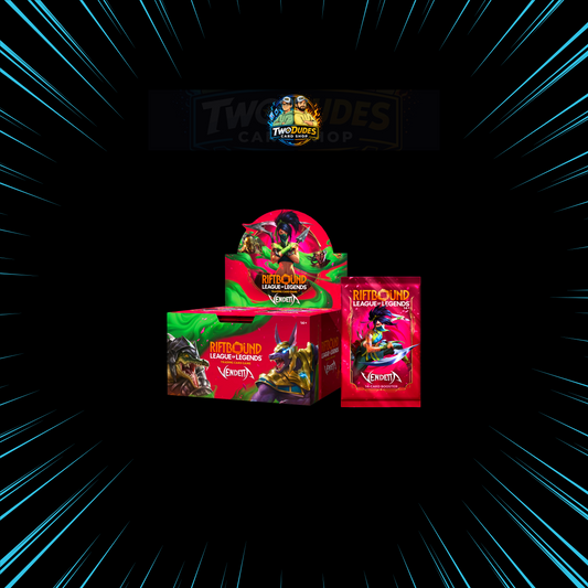Riftbound - Vendetta Booster Box