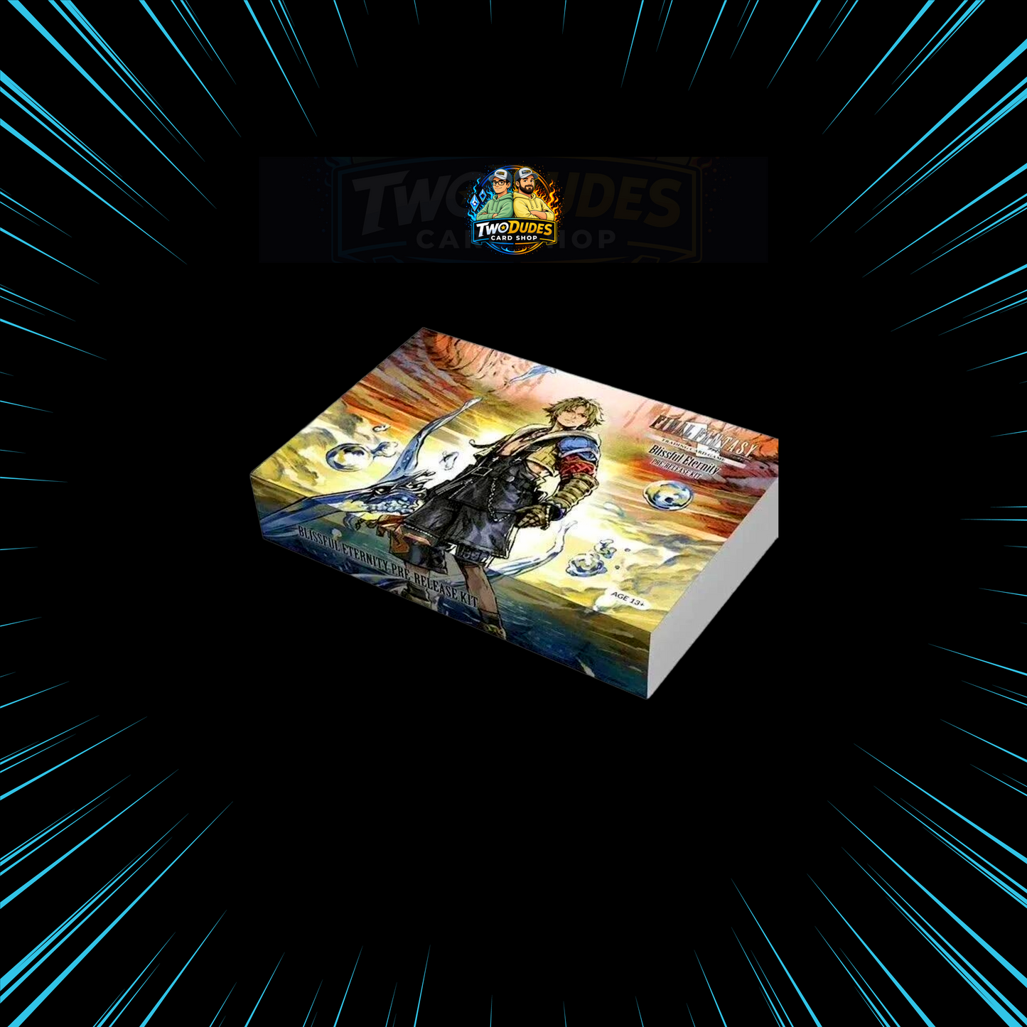 Final Fantasy TCG - Blissful Eternity Pre-Release Kit
