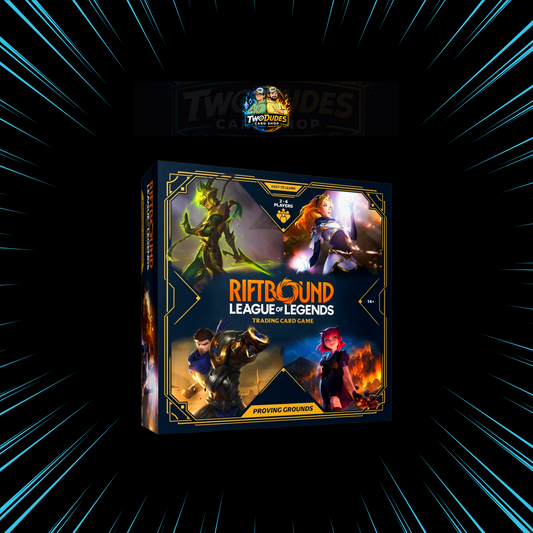Riftbound - Origins Proving Ground Box Set