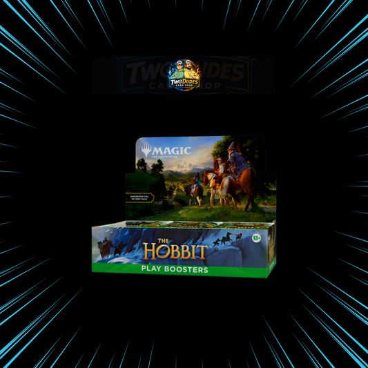 Magic The Gathering - The Hobbit Play Booster Box