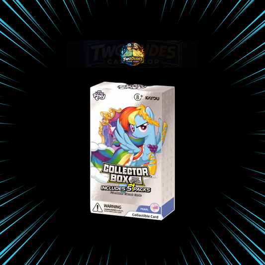 My Little Pony - Friendship Eternal Moon Edition Collector Box