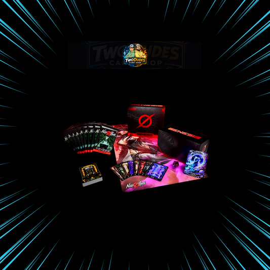 Neuroscape TCG - Genesis Unlimited Master Diver Kit