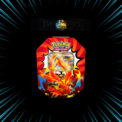 Pokemon TCG - Ascended Heroes Tin (Limit 1 - Store Pickup Only)
