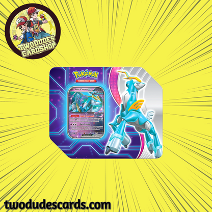 Pokémon TCG - Paradox Destiny Tin