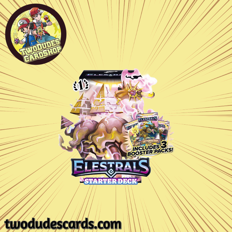 Elestrals - Daybreak Starter Deck - Pharogeist