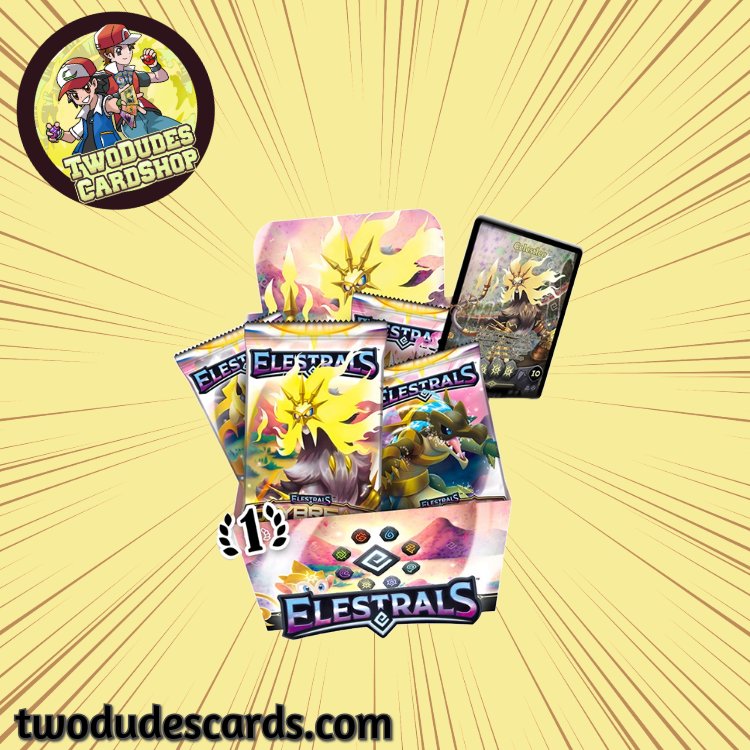 Elestrals - Daybreak Booster Box