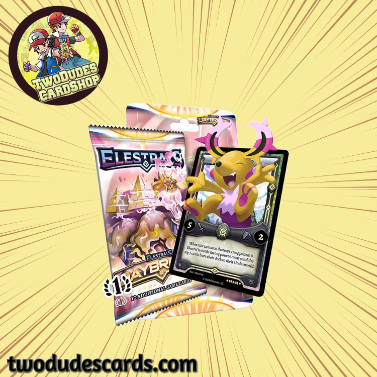 Elestrals - Daybreak Blister Pack - Lumaroo