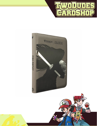 MTG - Final Fantasy - Sephiroth, Planet's Heir 9 Pocket Binder