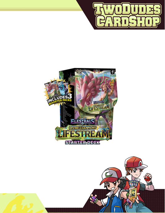 Elestrals - Lifestream - Dionysus Starter Deck