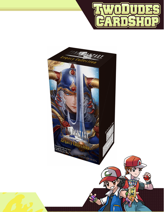 Final Fantasy - Legacy Collection Booster Box