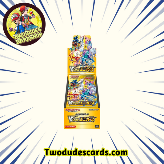 Pokemon TCG - VStar Universe Booster Box