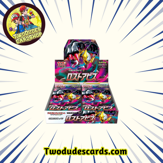 Pokémon TCG - Lost Abyss Booster Box
