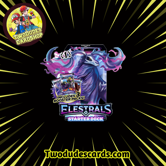 Elestrals - Moonrise Posthumoose Starter Deck