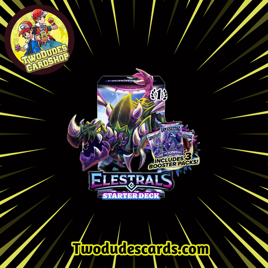 Elestrals - Moonrise - Fulgoryx Starter Deck
