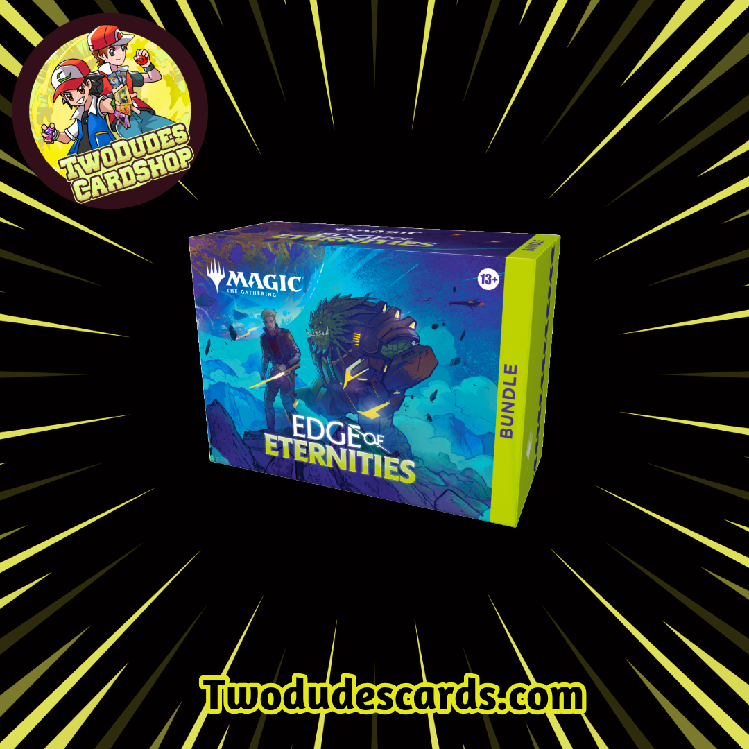 Magic The Gathering - Edge Of Eternities Bundle (Pre-Order)