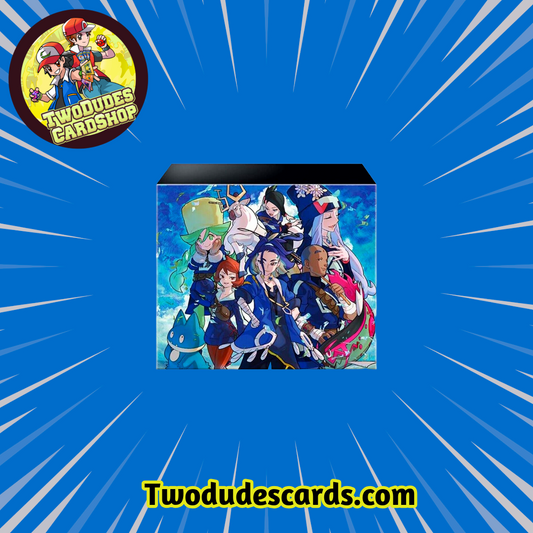 Pokemon - VStar Universe Diamond Clan Set Box
