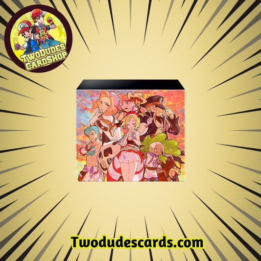 Pokemon - VStar Universe Pearl Clan Set Box