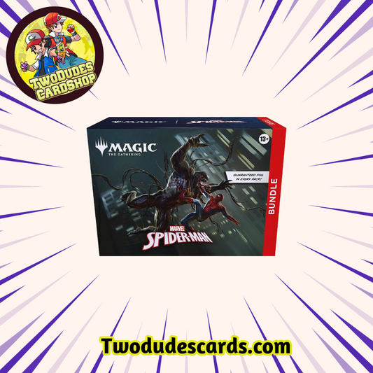 Magic The Gathering - Marvel's Spider-Man Bundle