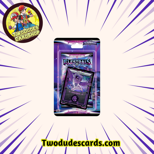 Elestrals - Moonrise Blister Pack - Owlune