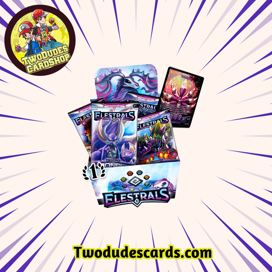Elestrals - Moonrise Booster Box