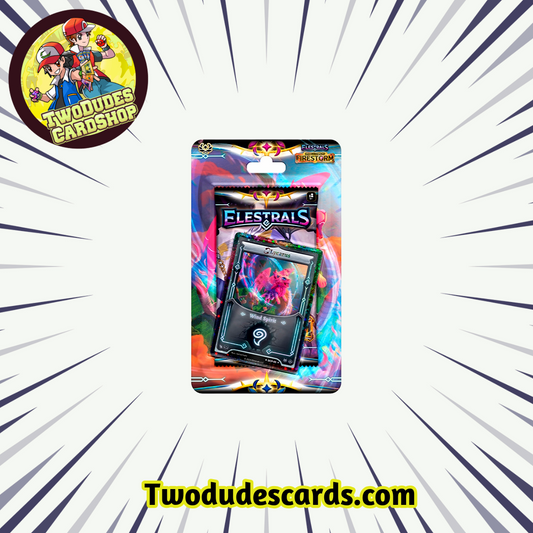 Elestrals - Firestorm Blister Pack - Lycarus