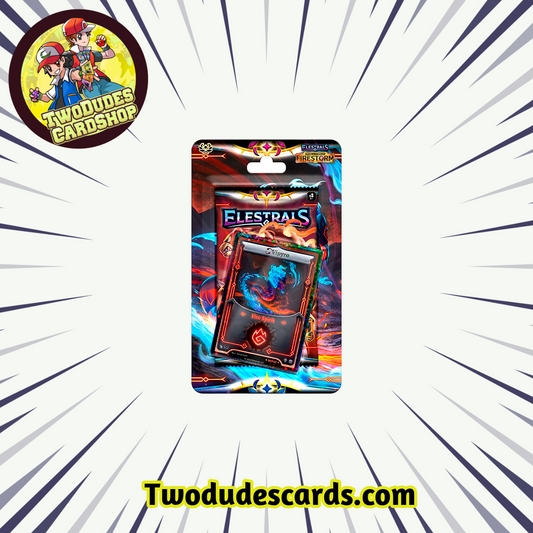 Elestrals - Firestorm Blister Pack - Vipyro