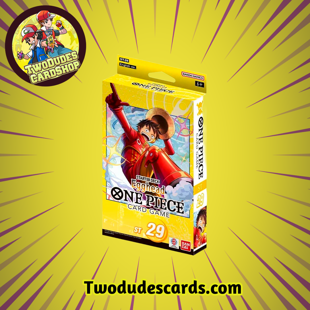 One Piece - ST29 Egghead Starter Deck