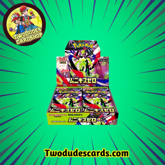 Pokemon TCG - Nihil Zero Booster Box (Read Description)