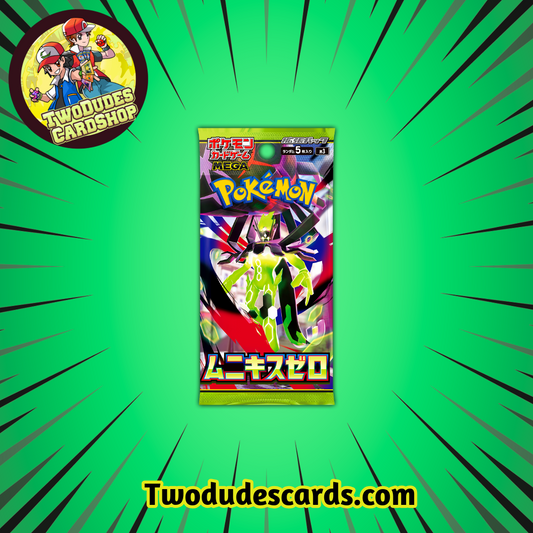 Pokemon TCG - Nihil Zero Booster Pack