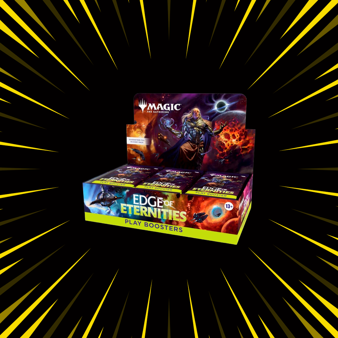 Magic The Gathering - Edge Of Eternities Play Booster