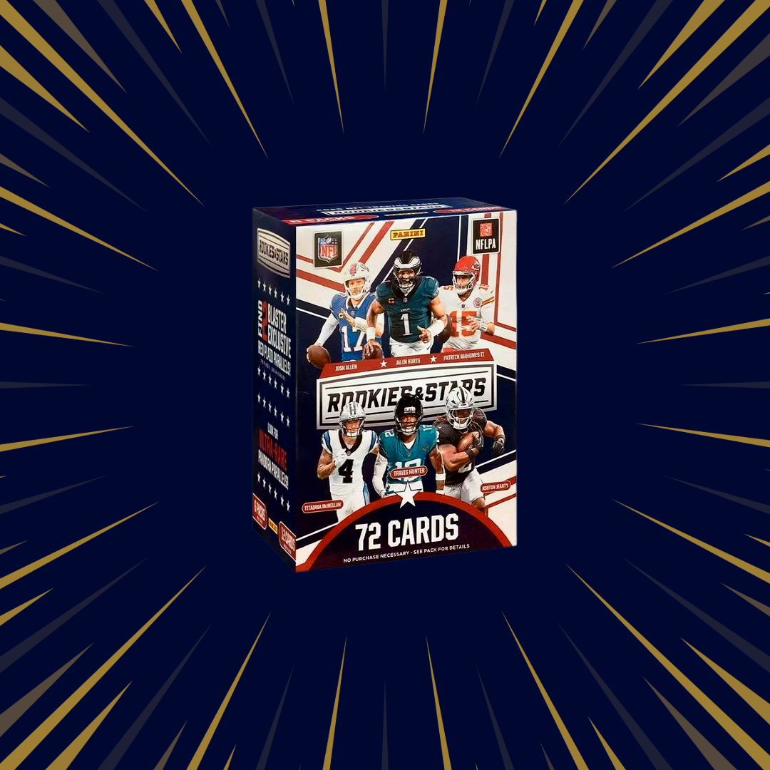 Panini Football - 2025 Rookies & Stars Blaster Box