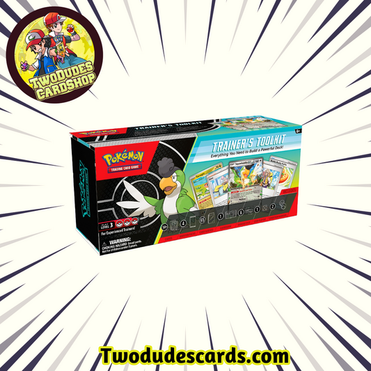 Pokémon TCG - 2024 Trainer Toolkit