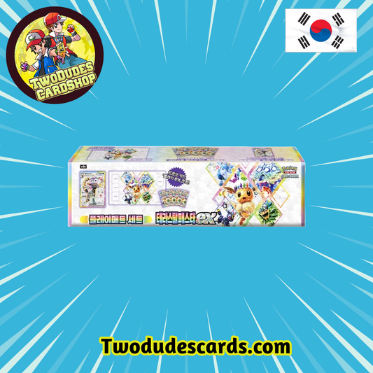 Pokémon TCG - Korean Umbreon Playmat Collection