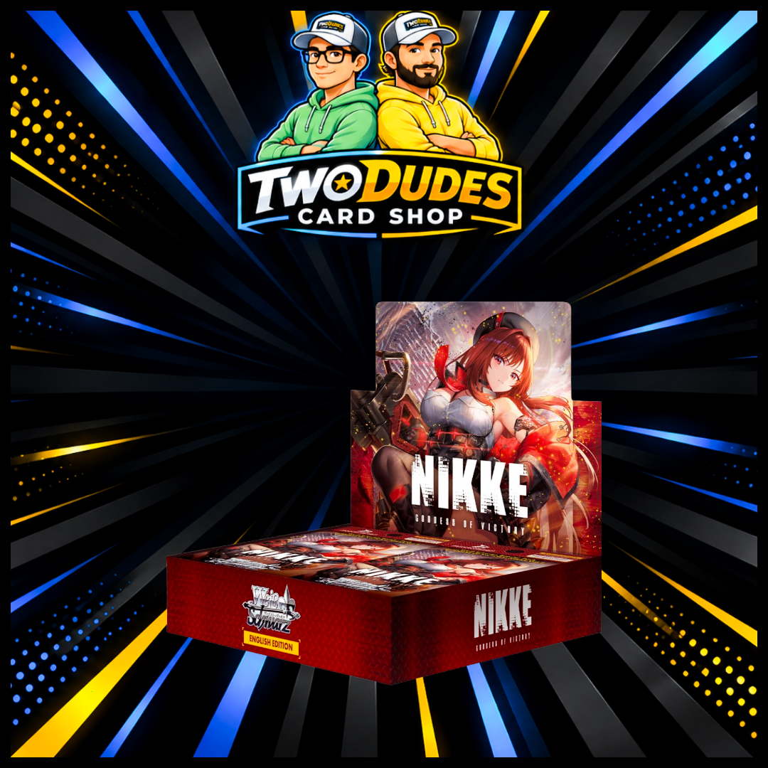 Weiss Schwarz - GODDESS OF VICTORY NIKKE Vol 2. Booster Box