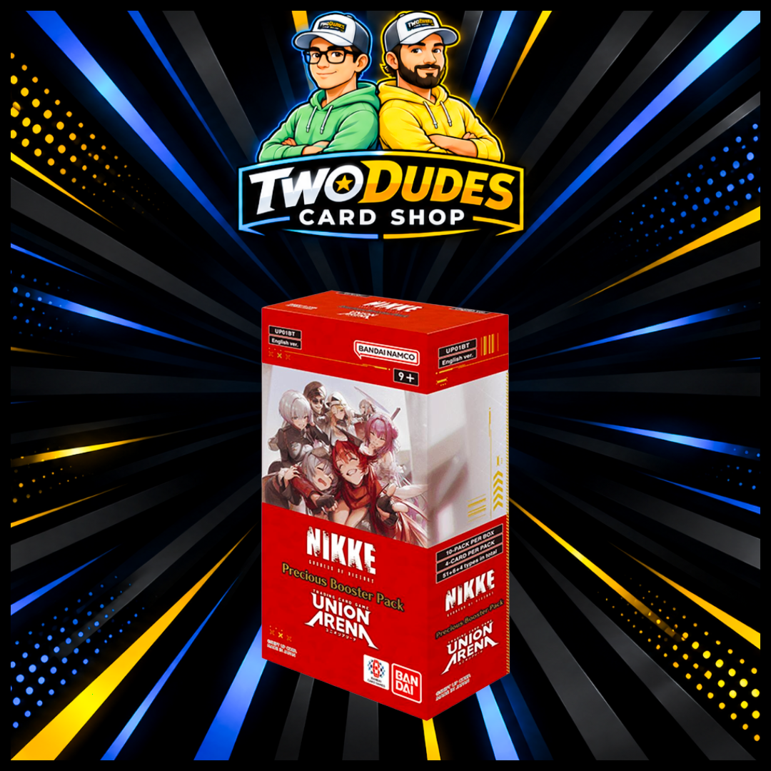 Union Arena - GODDESS OF VICTORY: NIKKE Precious Booster Box