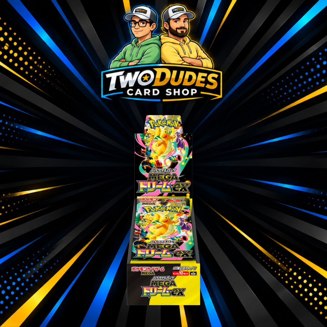 Pokemon TCG - Mega Dream Booster Box