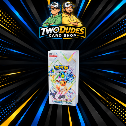 Pokemon TCG - Terastal Gathering Booster Box