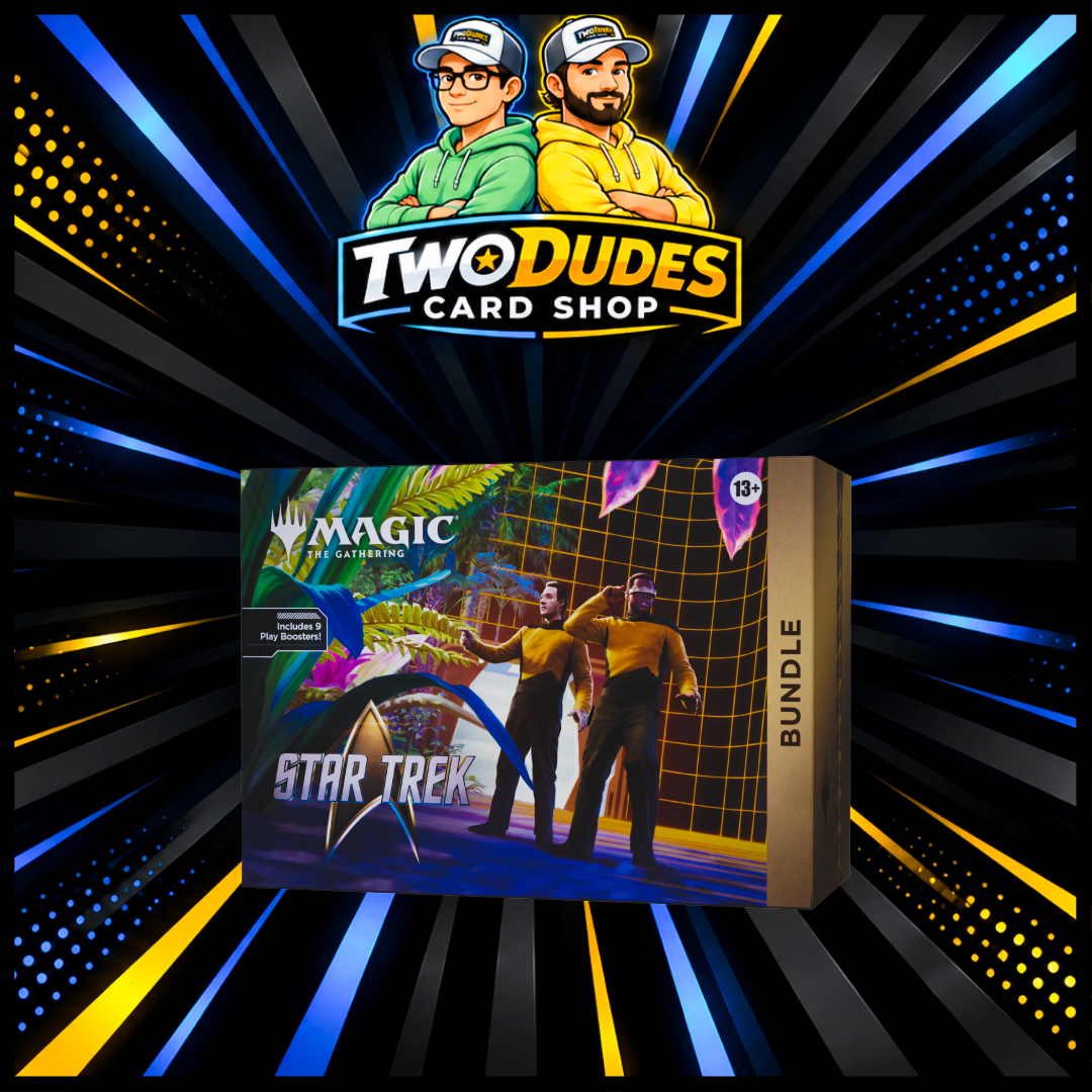 Magic The Gathering - Star Trek Bundle (Pre-Order)