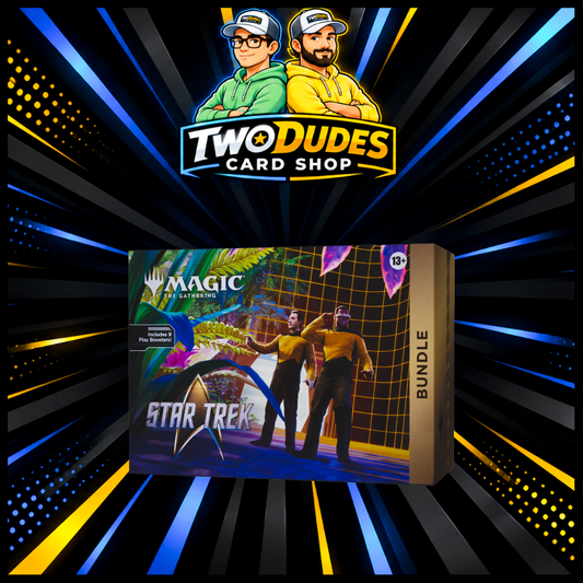 Magic The Gathering - Star Trek Bundle (Pre-Order)