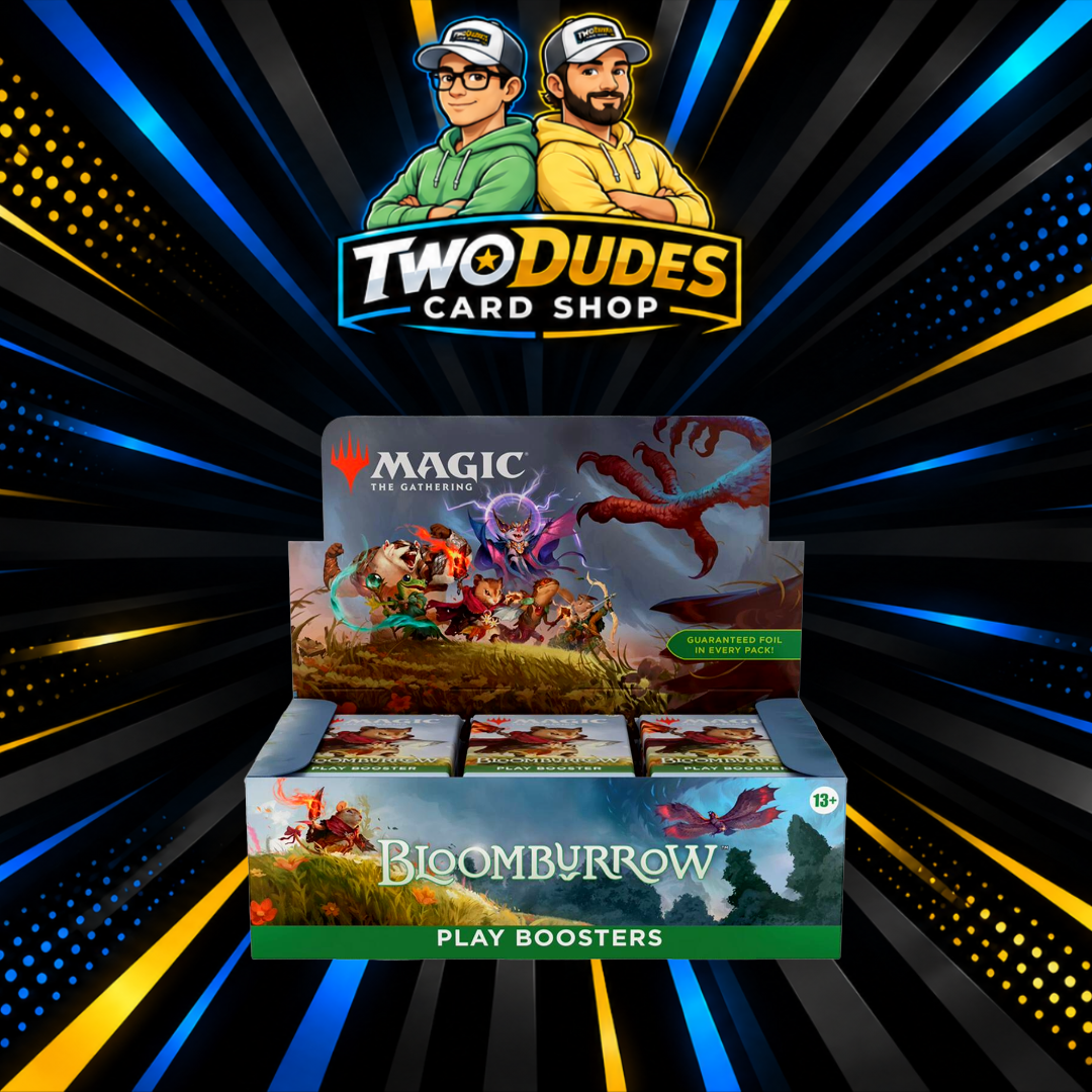 Magic The Gathering - Bloomburrow Play Booster