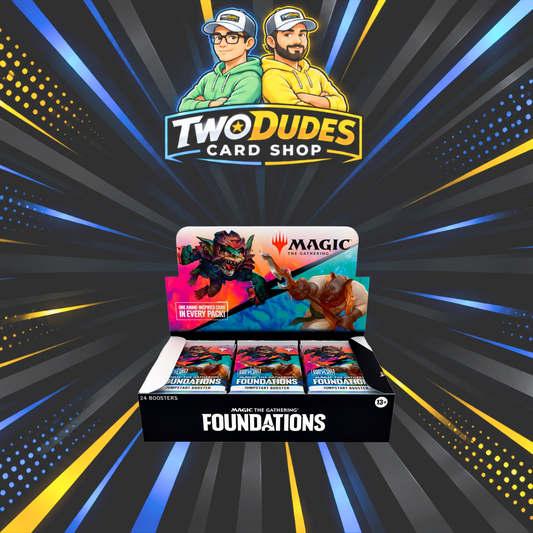 Magic The Gathering - Foundations Jump Start Booster Box