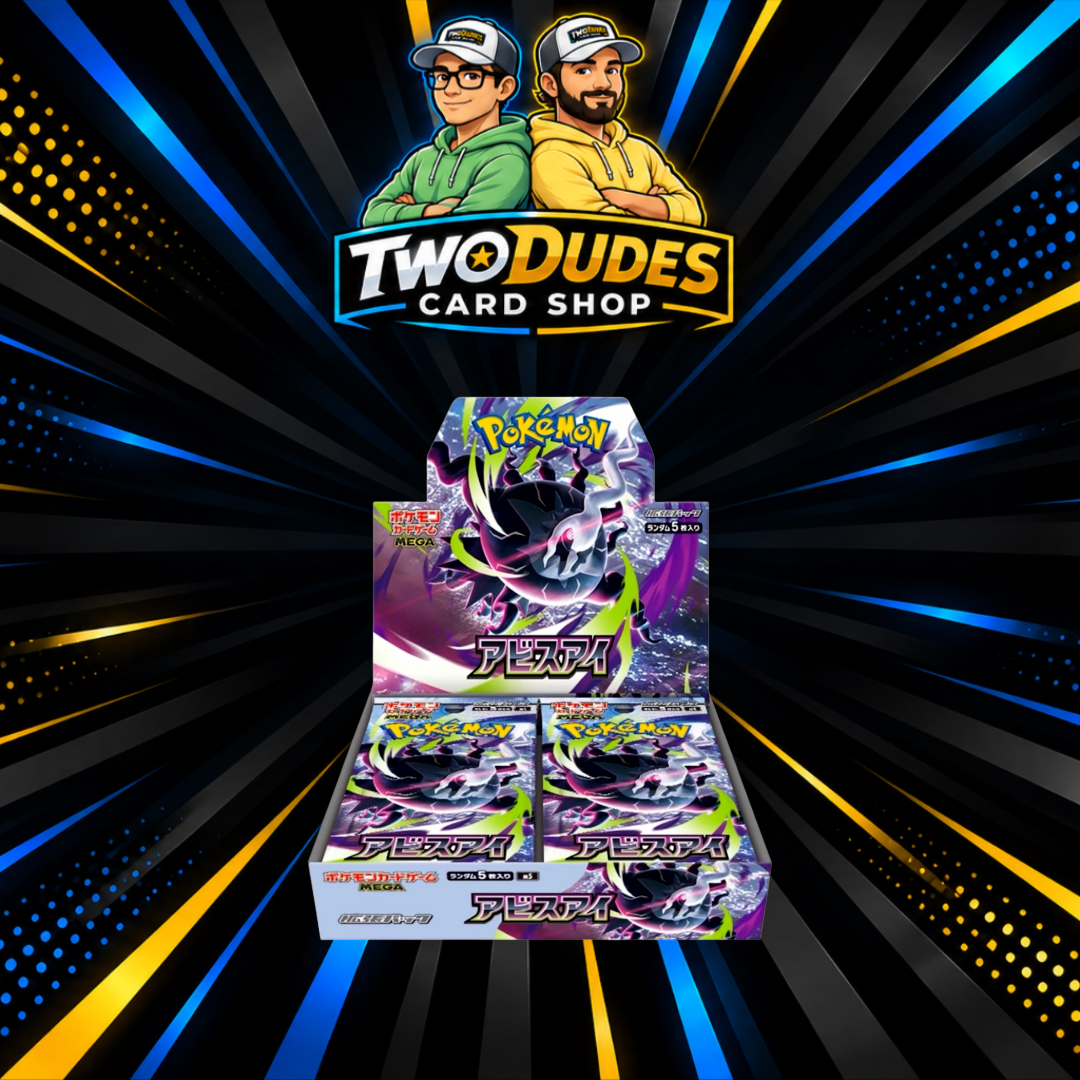 Pokemon TCG - Abyss Eye Booster Box
