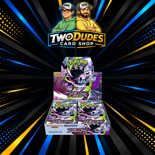 Pokemon TCG - Abyss Eye Booster Box