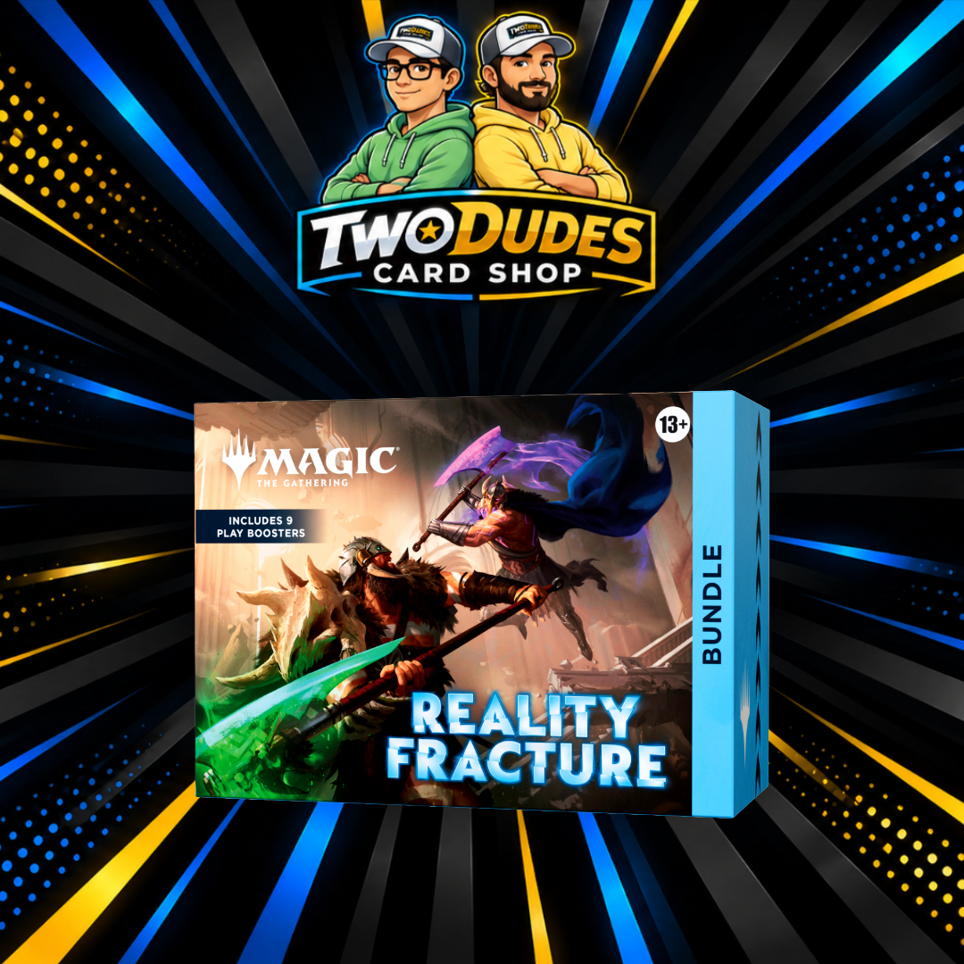 Magic The Gathering - Reality Fracture Bundle (Pre-Order)