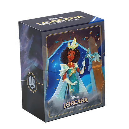 Disney Lorcana - Shimmering Skies Tiana Deck Box