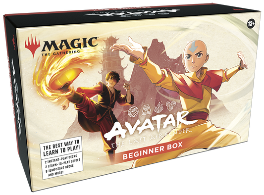 Magic The Gathering - Avatar The Last Airbender Beginner Box