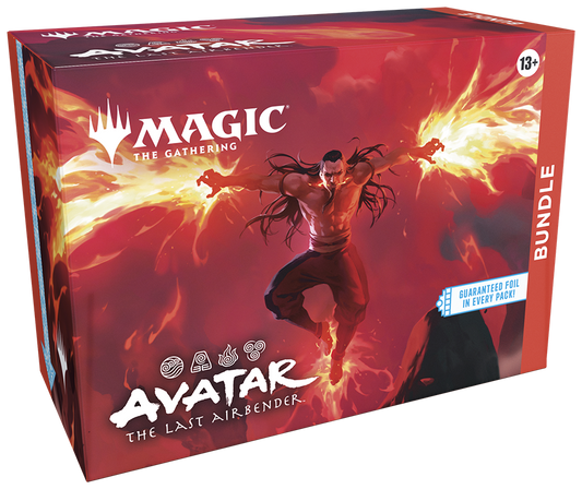 Magic The Gathering - Avatar The Last Airbender Bundle