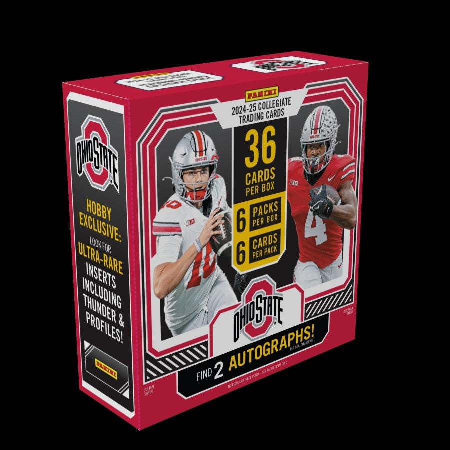 2025 Panini Ohio St NIL Box Set
