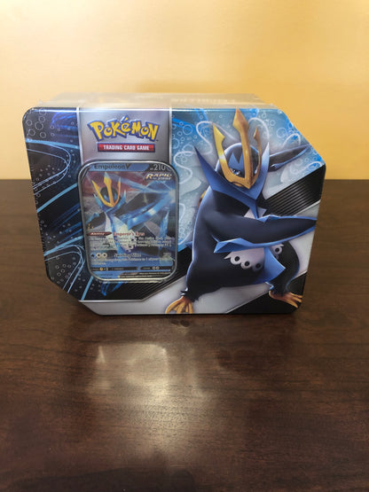 Pokémon TCG - V-Striker Tins